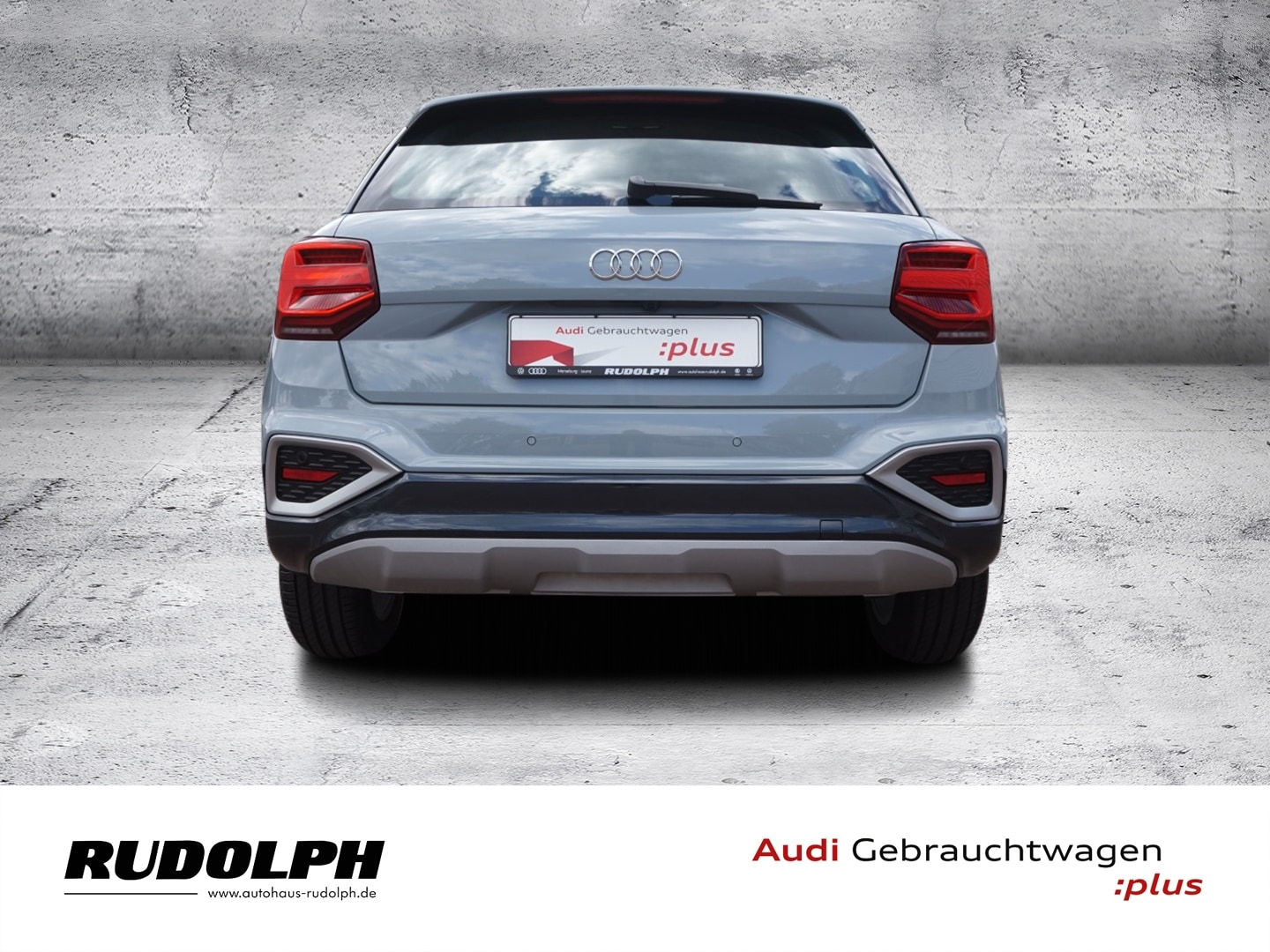 Image about Audi Q2 30 TFSI Schaltgetriebe