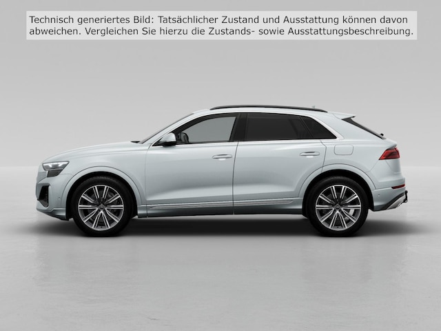 Audi Q8 TFSI E 55 TFSI E Quattro Tiptronic -  - Joinsteer - #2