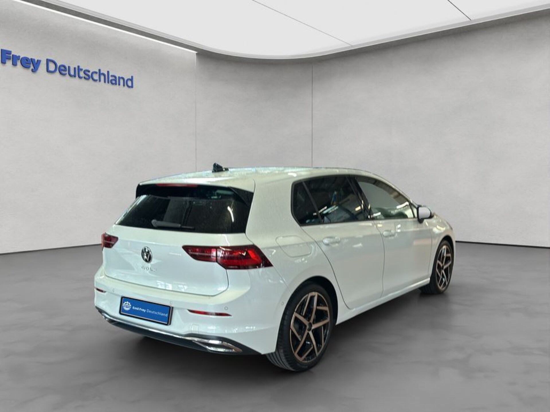 Volkswagen Golf MOVE