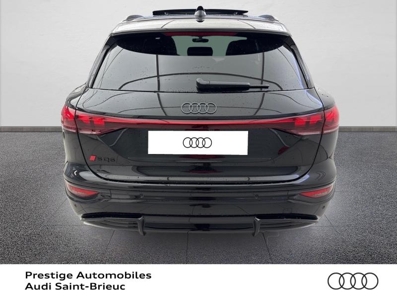 Image about Audi SQ6 e-tron SQ6 SUV e-tron 360,00 kW