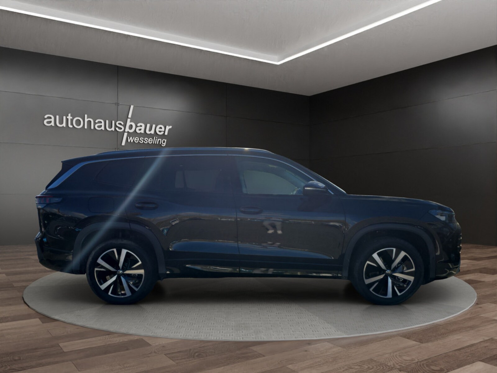 Volkswagen Tayron – Bild 8