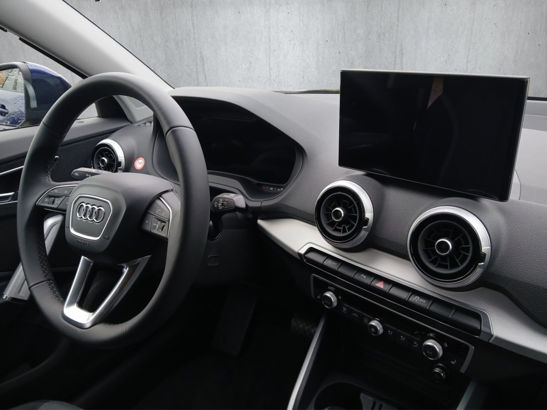 Audi Q2 S line