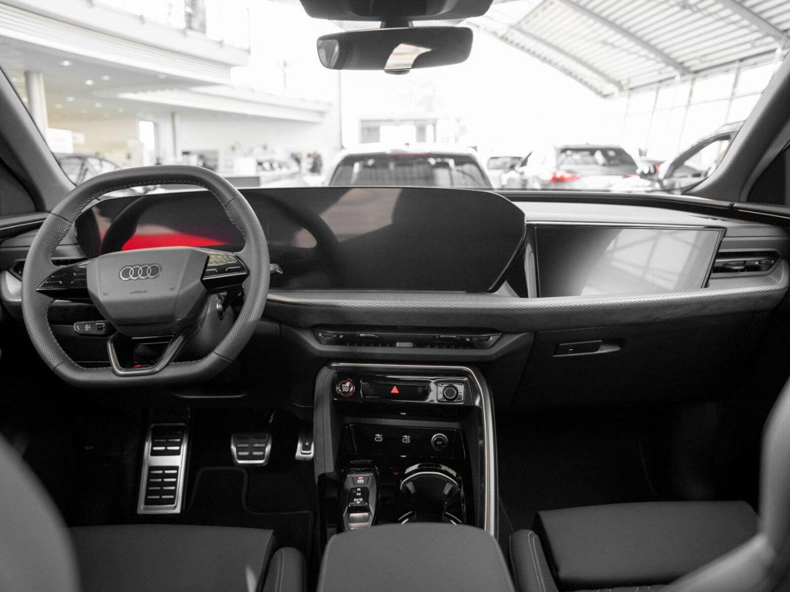 Audi SQ5 – Bild 11