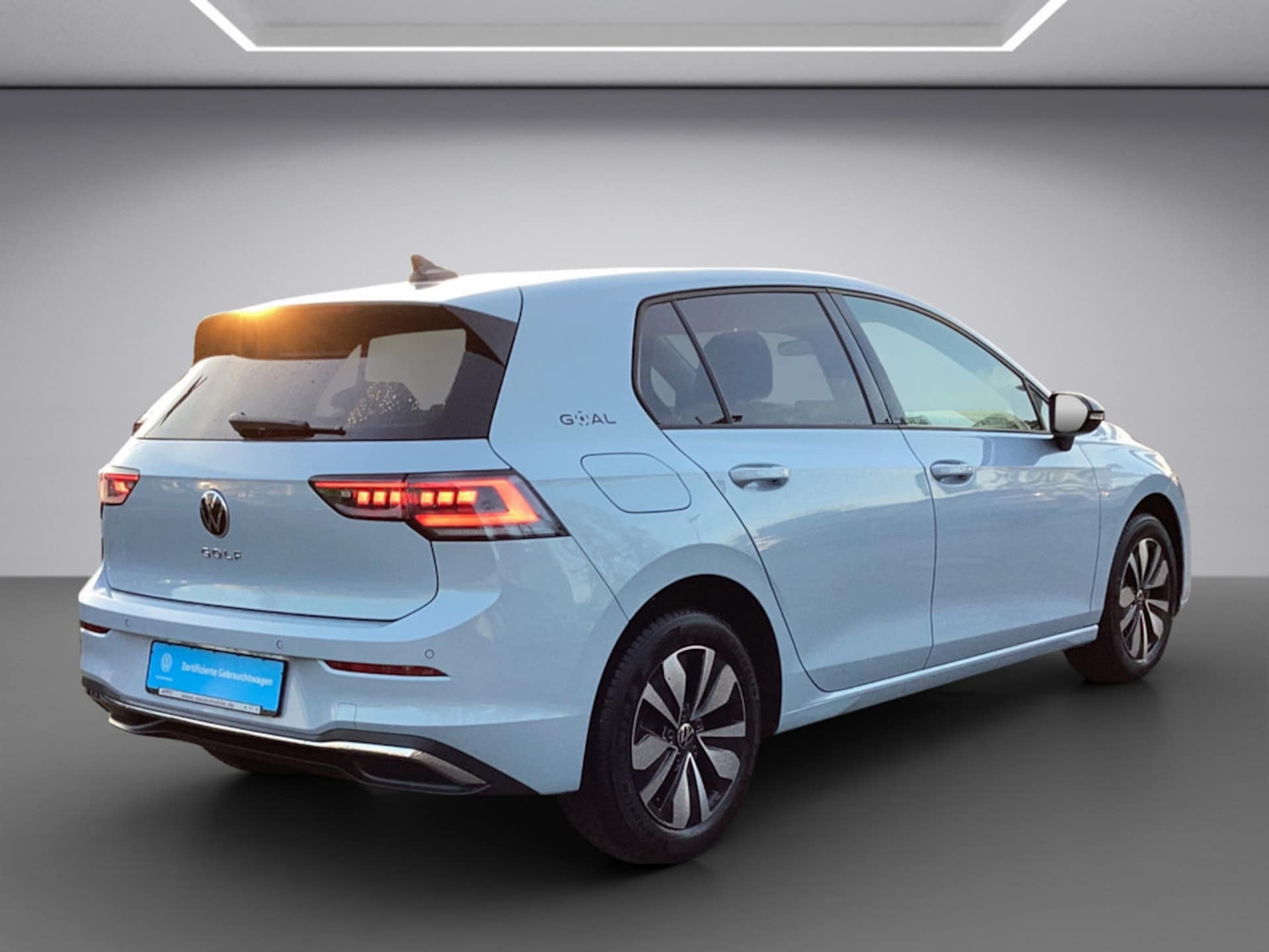 Volkswagen Golf Goal