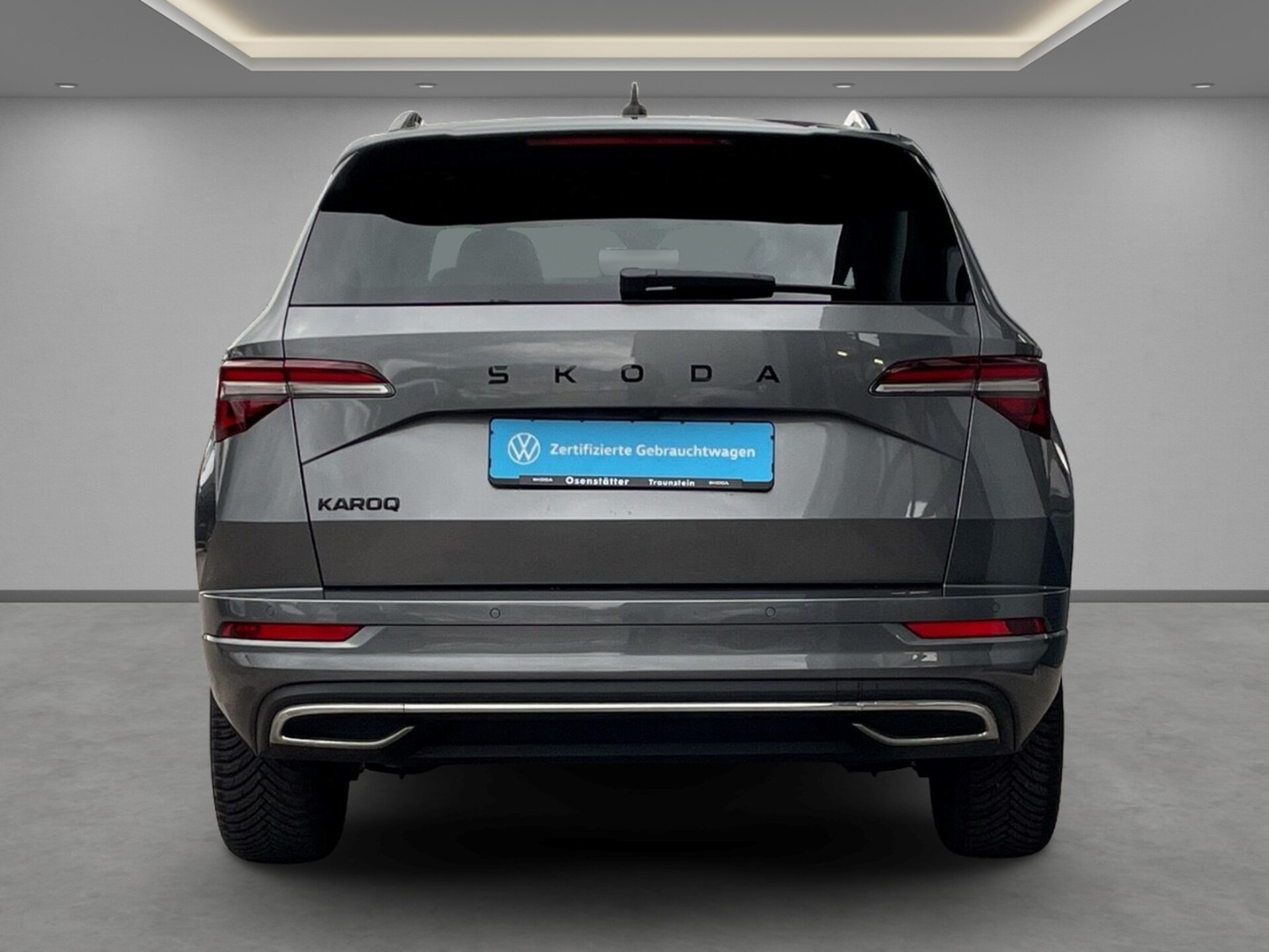 Skoda Karoq Sportline