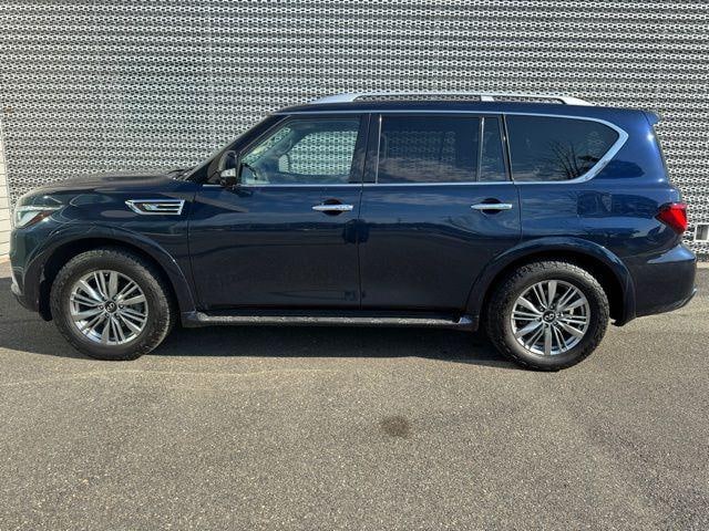 2021 Infiniti QX80