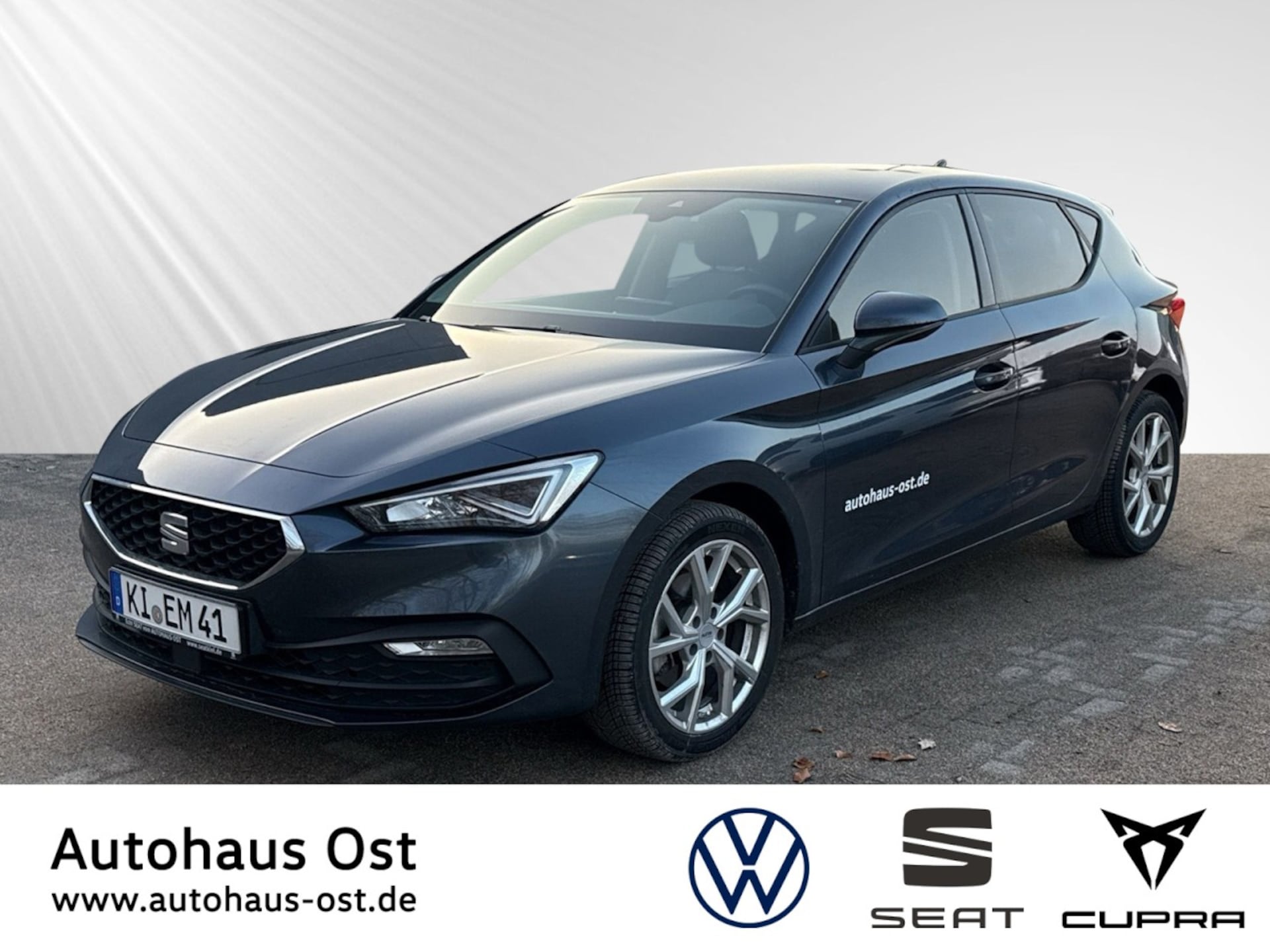SEAT Leon Style