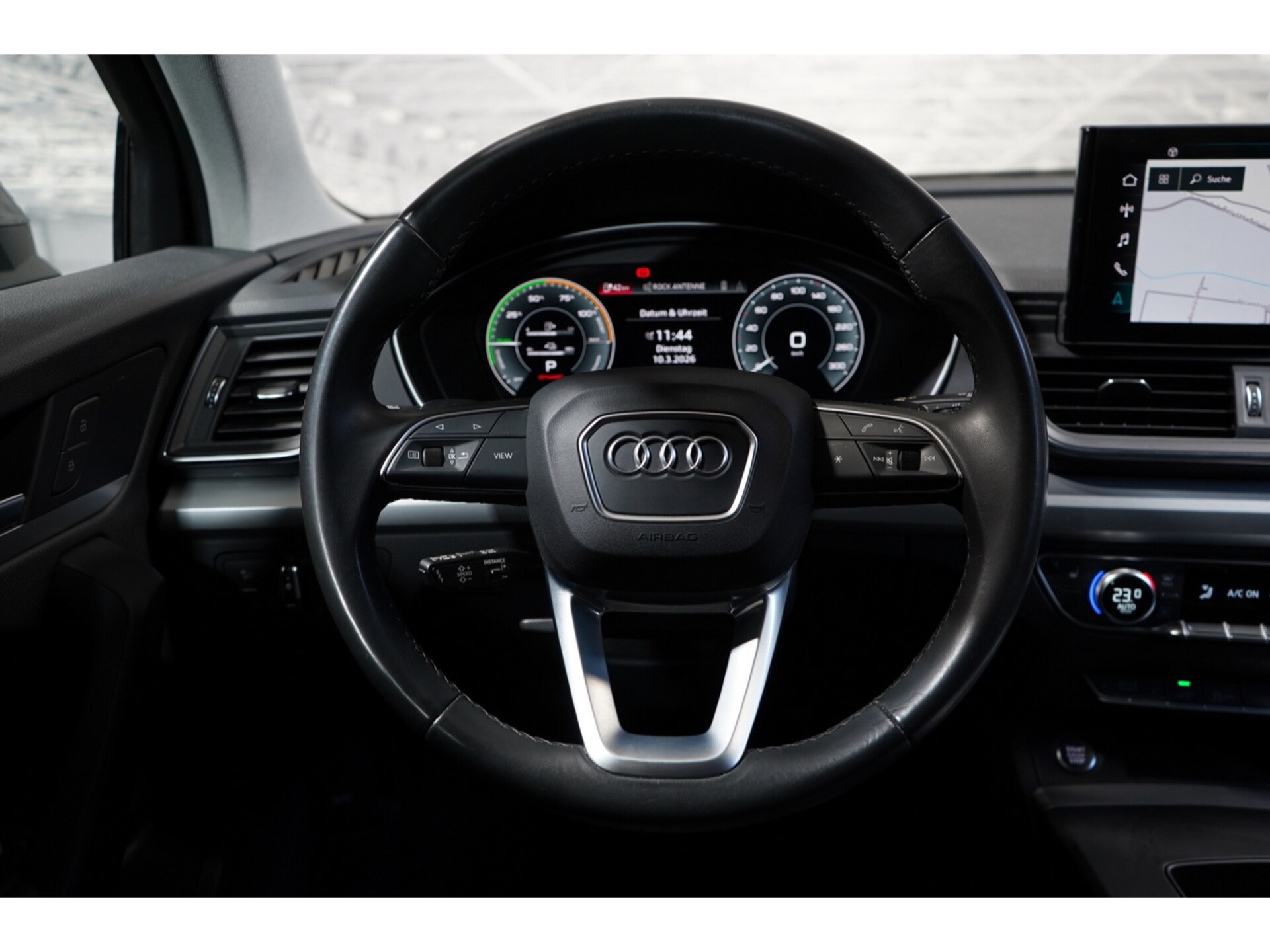 Audi Q5 TFSI e advanced