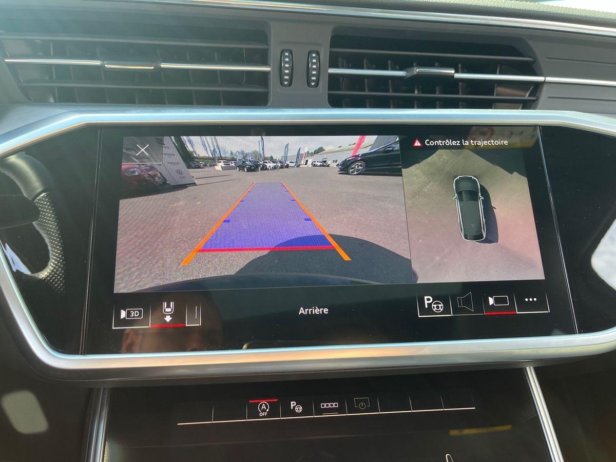 Image about Audi A6 Avant S line 40 TDI 150 kW (204 ch) S tronic