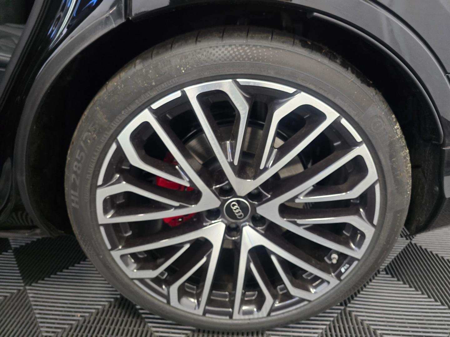 2026 Audi SQ7 Premium Plus - Photo 21