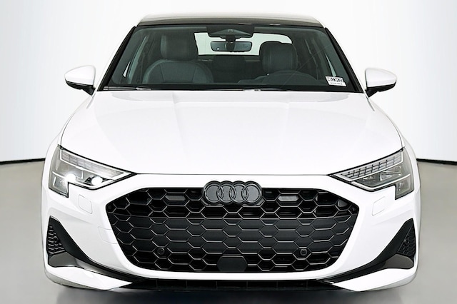 2026 Audi A3 Sedan