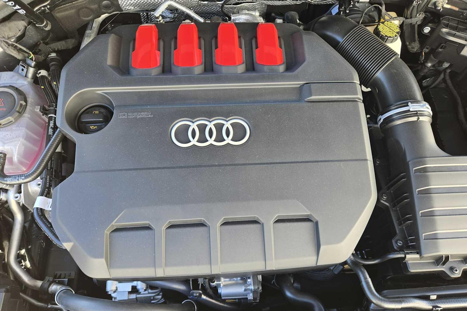 2026 Audi S3 Base - Photo 20