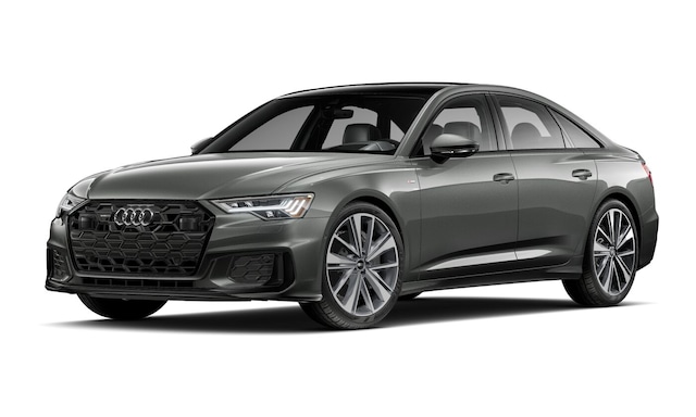 2025 Audi A6 Sedan