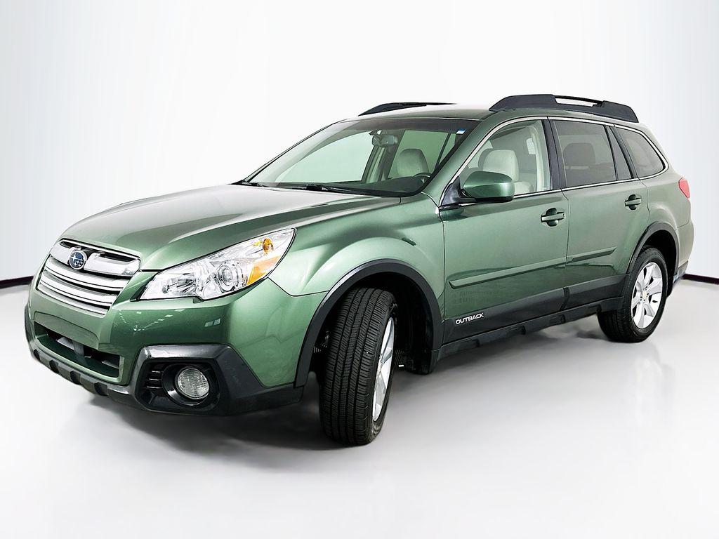 Used 2014 Subaru Outback 2.5i Premium with VIN 4S4BRCCC9E3316729 for sale in Martinez, GA