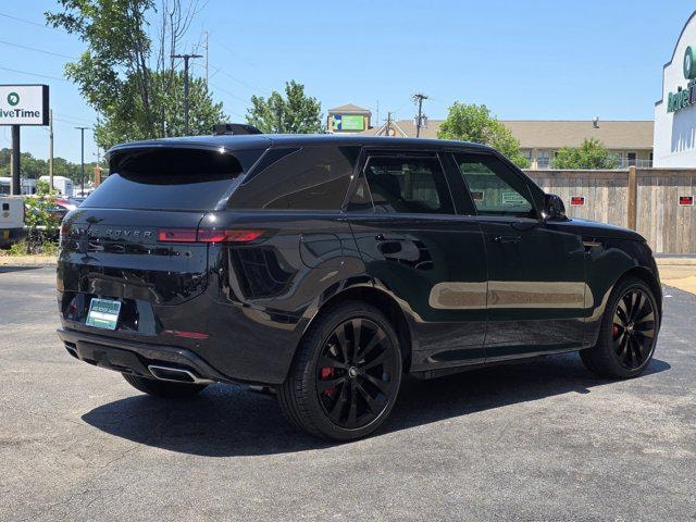 2025 Land Rover Range Rover Sport