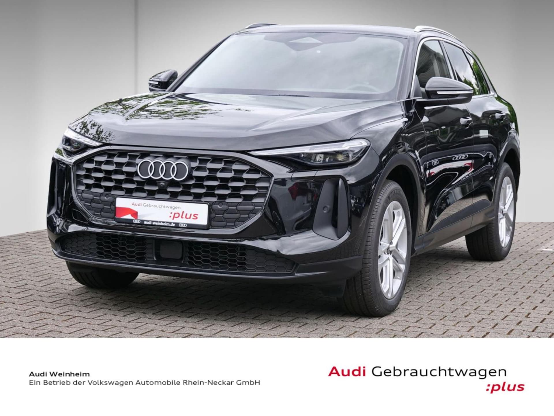 Audi Q5 SUV