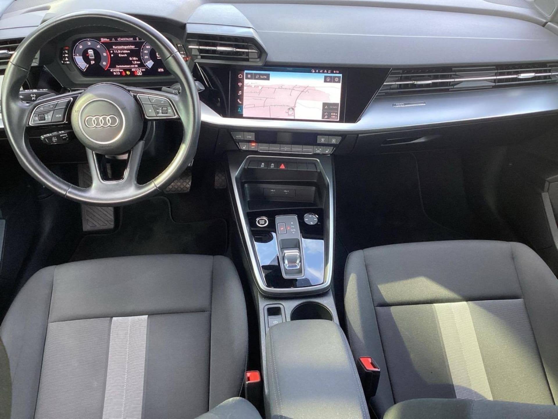 Audi A3 Limousine advanced
