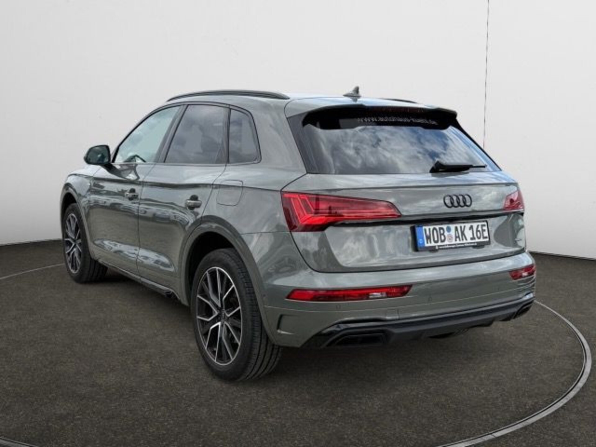 Audi Q5 TFSI e S line