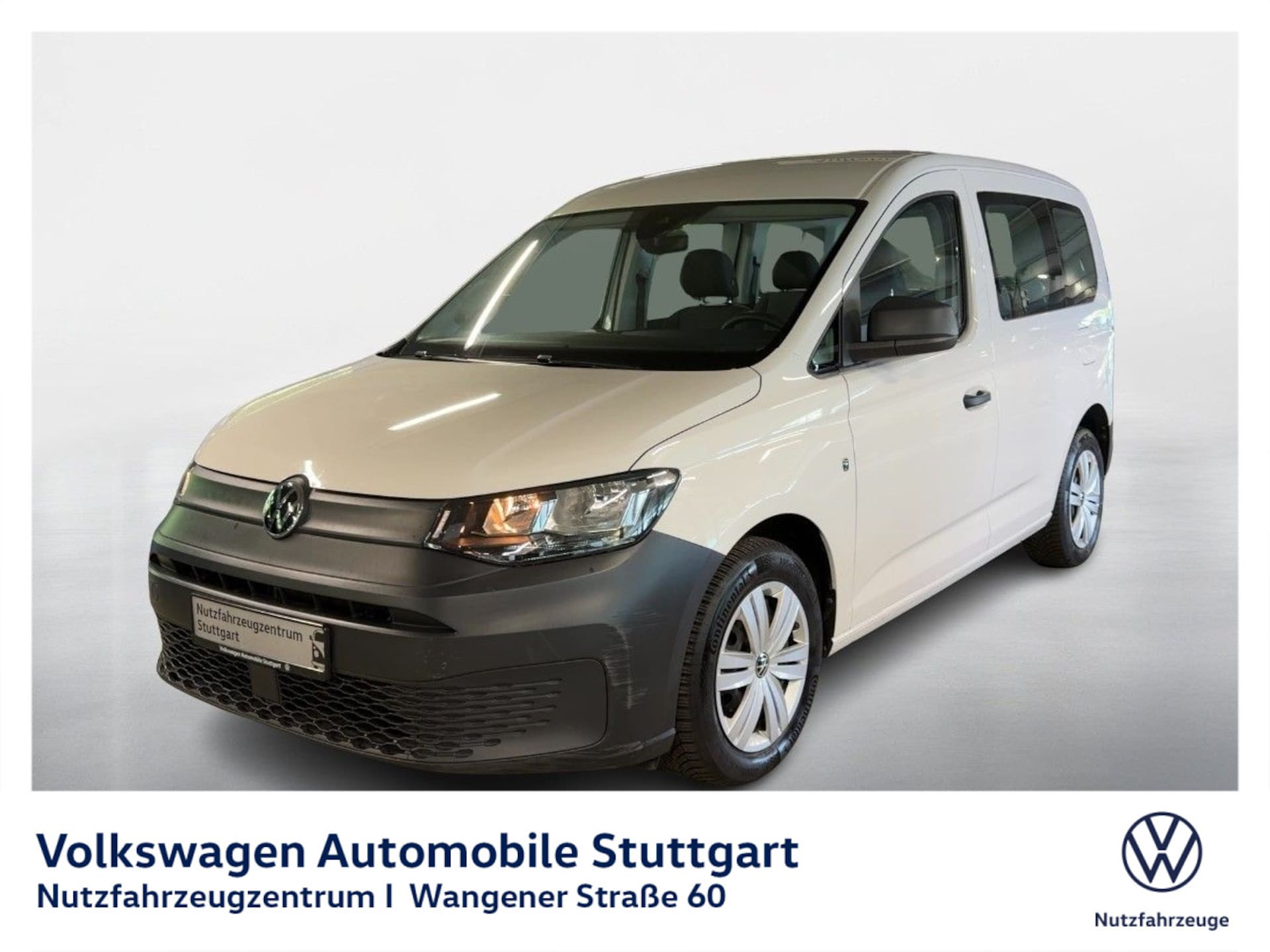 Volkswagen Caddy Kombi Basis-Modell