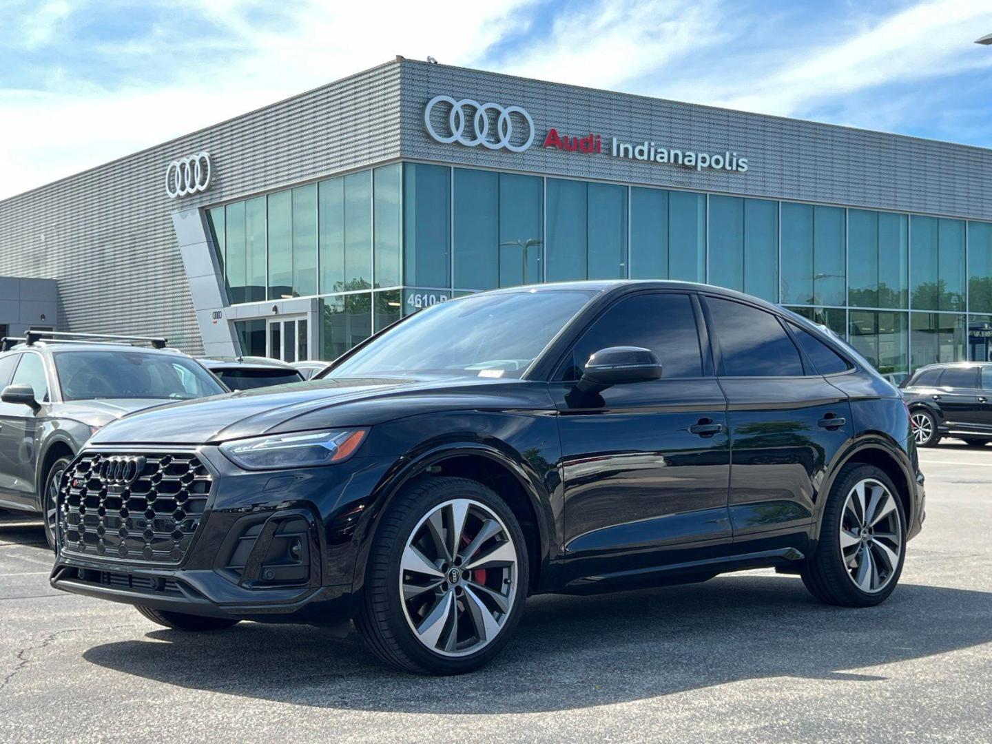 2023 Audi SQ5 Sportback Prestige's photo