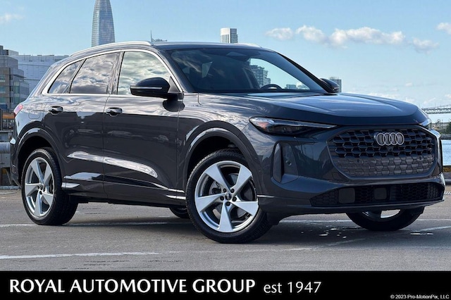 2025 Audi Q5