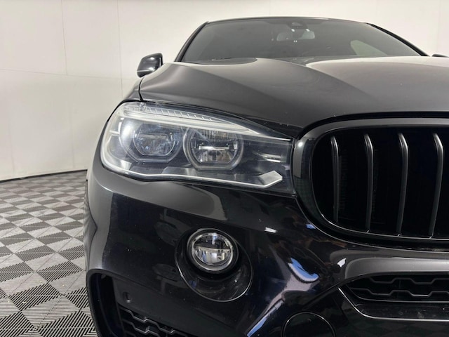2019 BMW X6