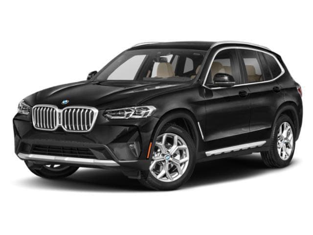 2023 BMW X3 sDrive30i's photo
