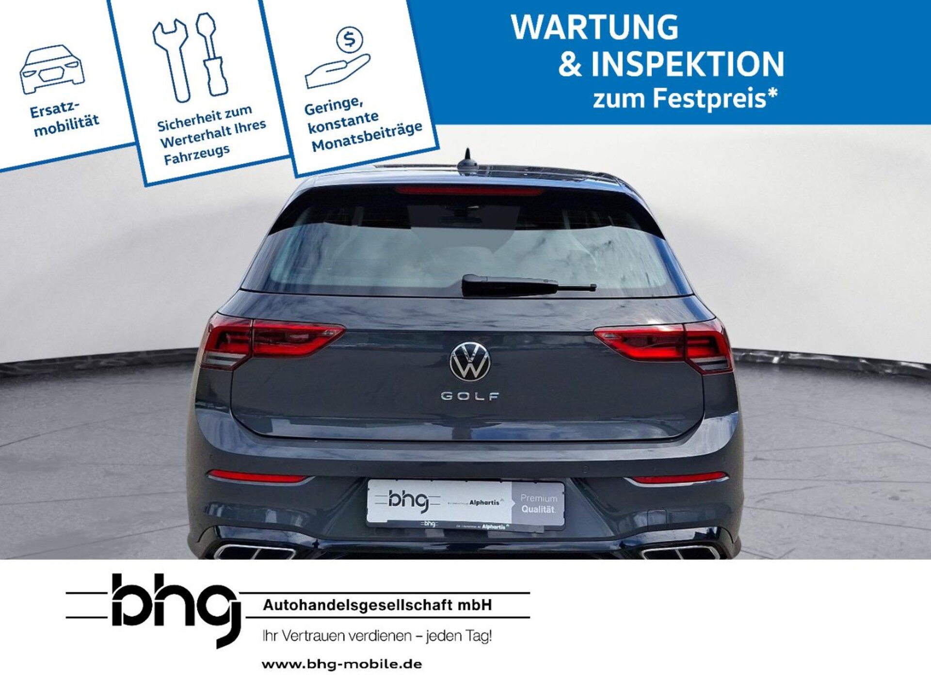 Volkswagen Golf R-Line