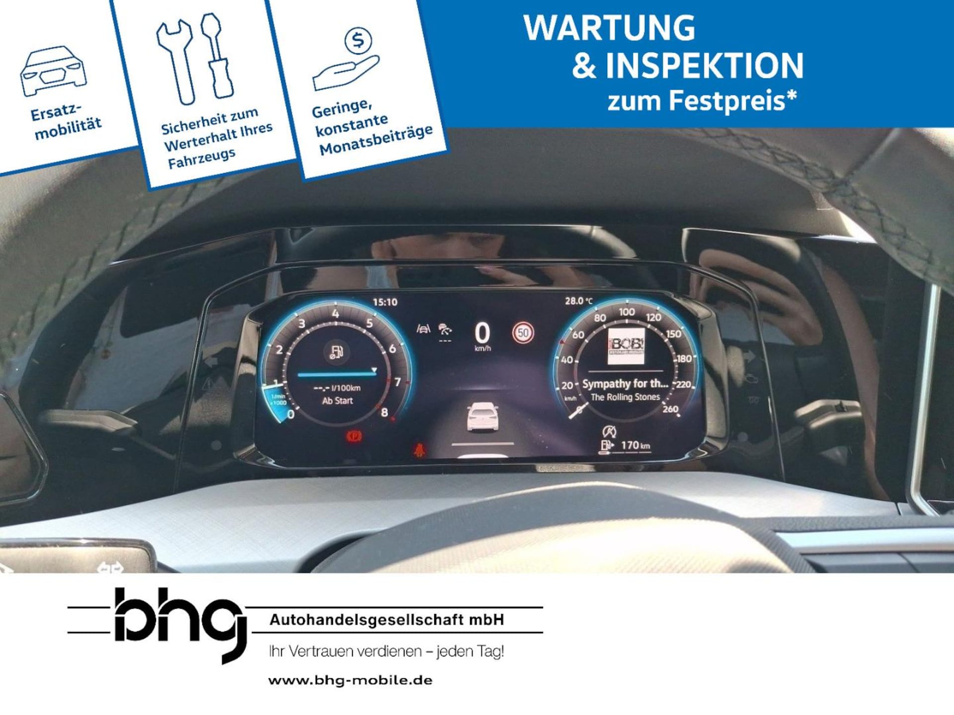 Volkswagen Golf Life