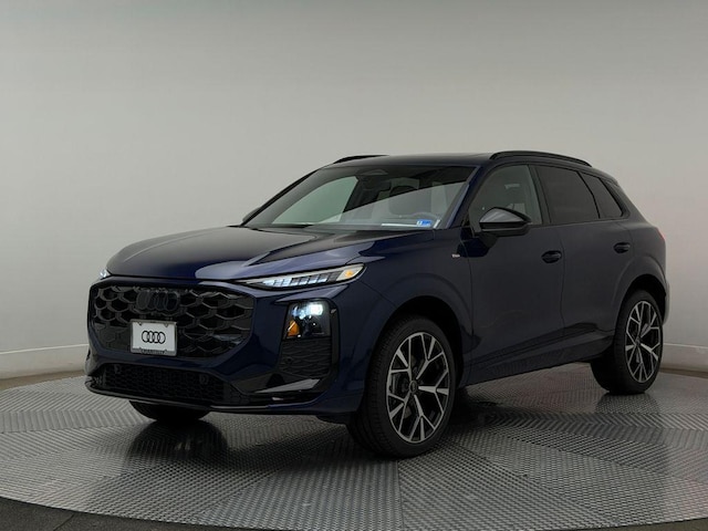 2026 Audi Q3 SUV