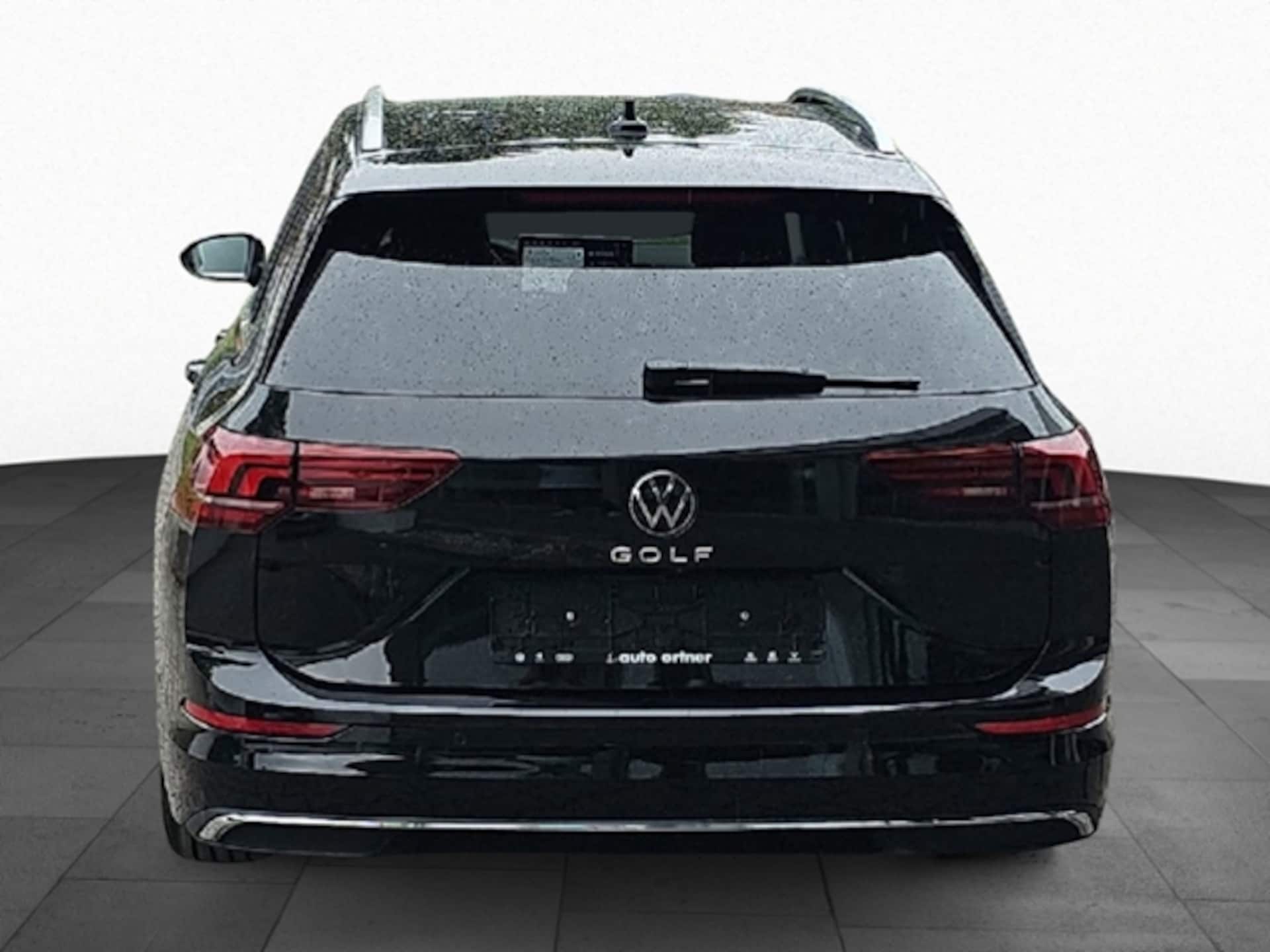 Volkswagen Golf Variant Style