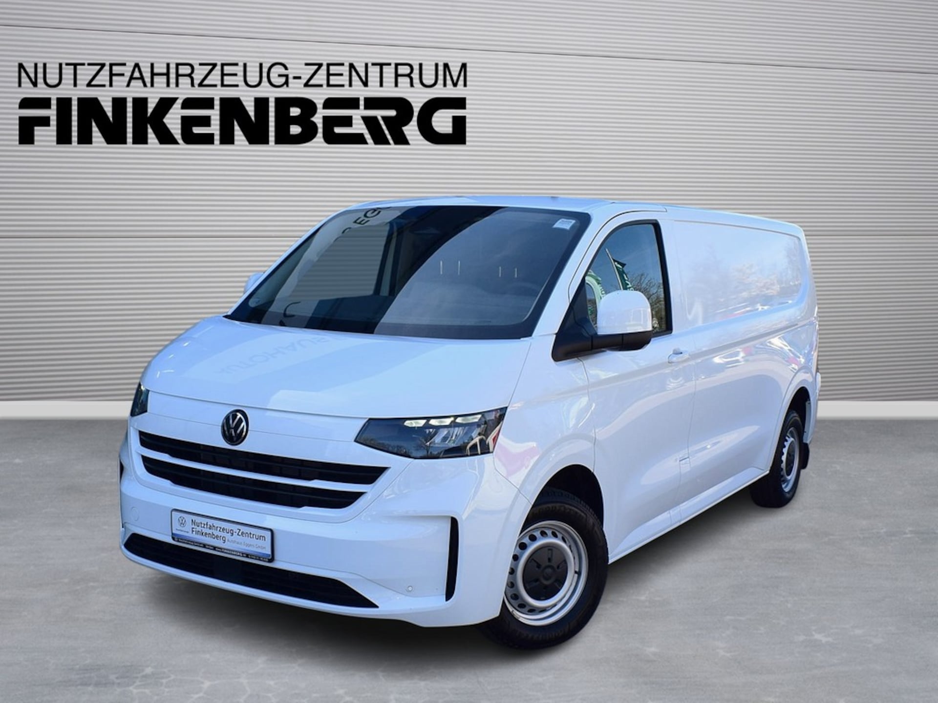 Volkswagen Transporter Kasten langer Radstand
