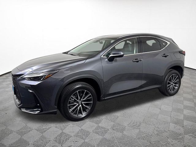 2022 Lexus NX 350h