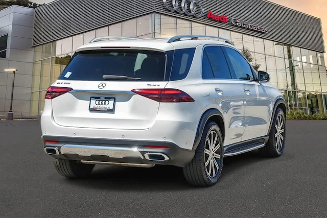 2024 Mercedes-Benz GLE 350