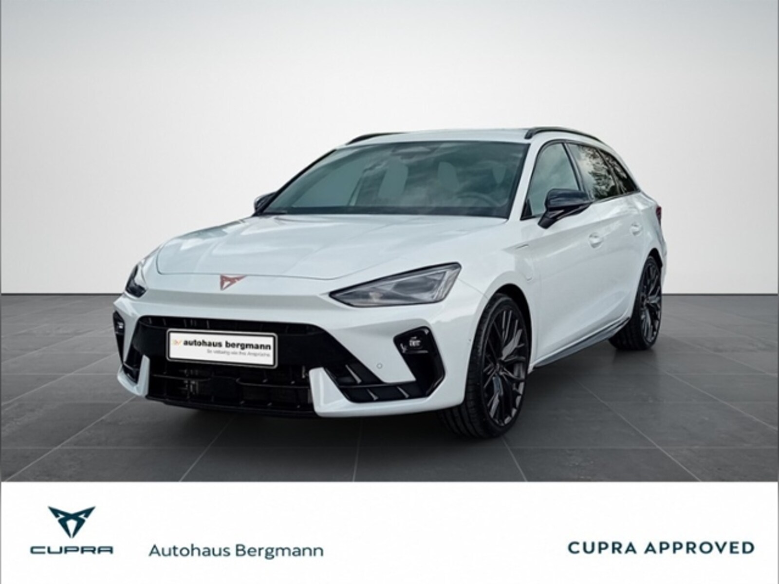 CUPRA Leon Sportstourer