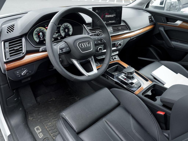 2023 Audi Q5 TFSI e