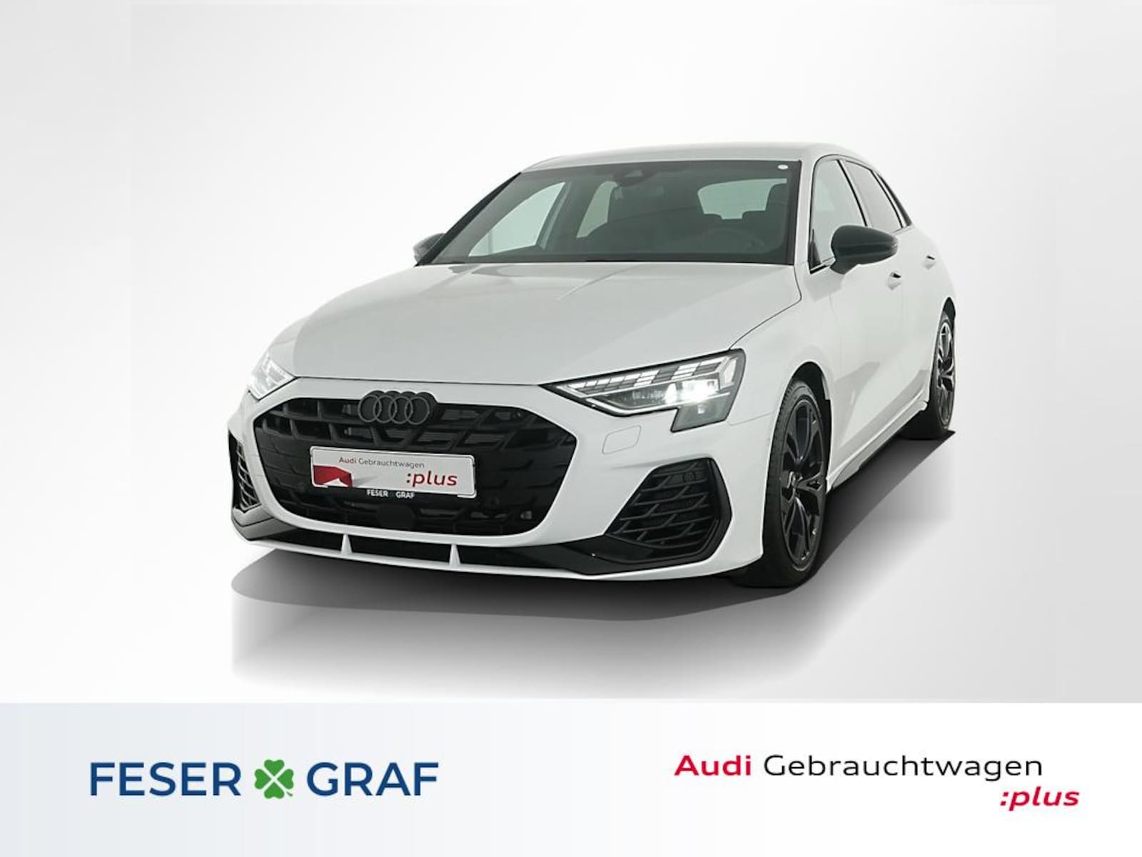 Audi S3 Sportback