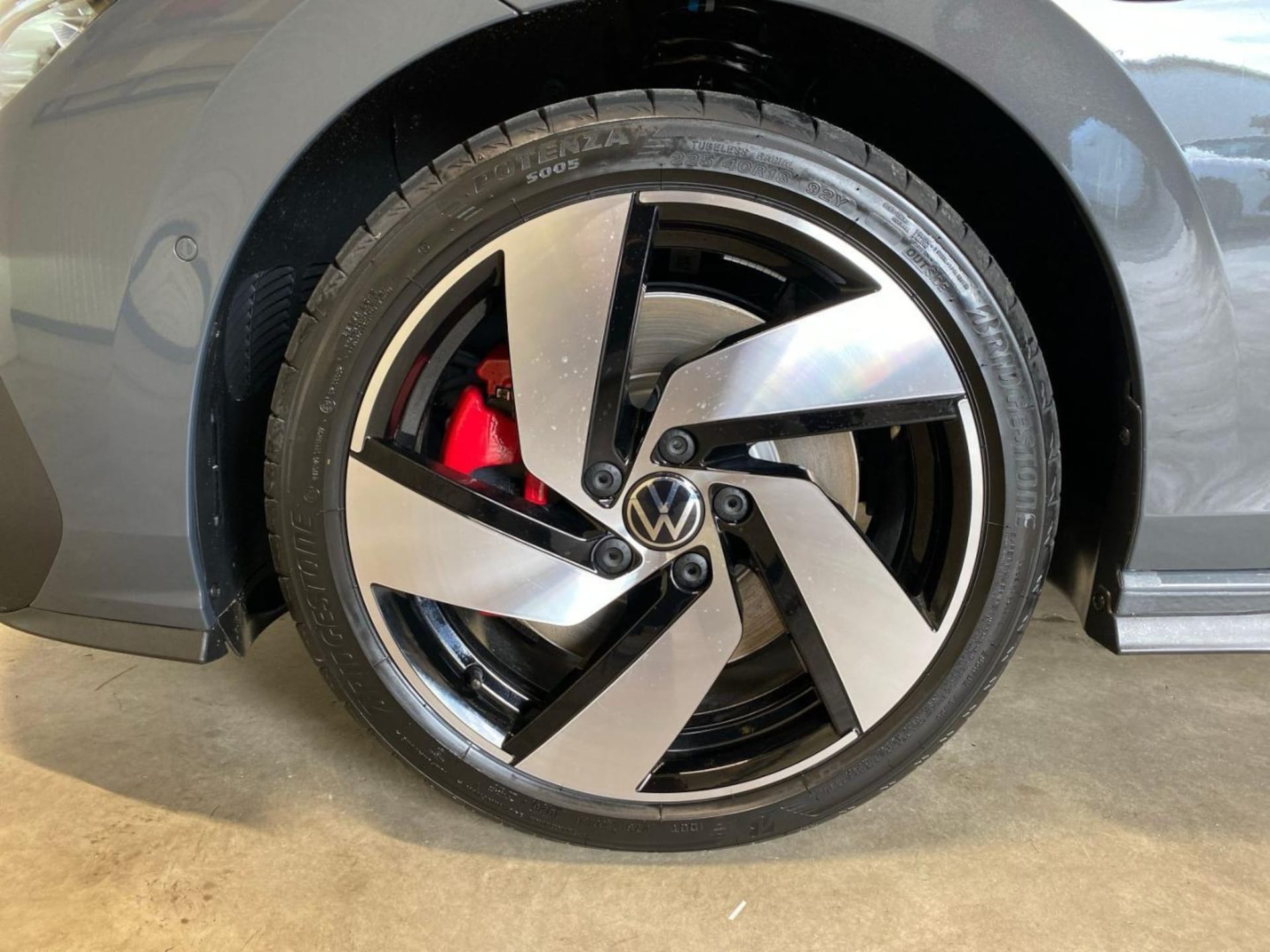 Volkswagen Golf GTE