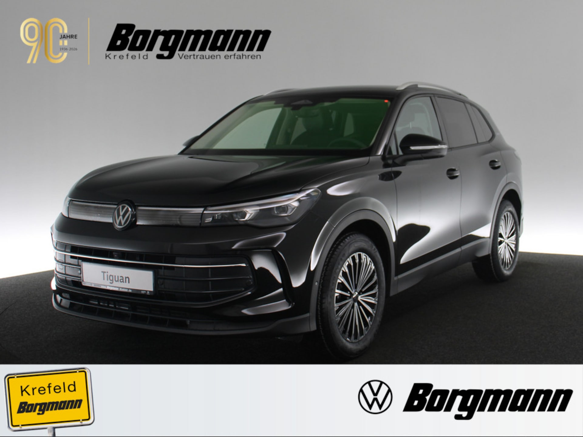 Volkswagen Tiguan Life