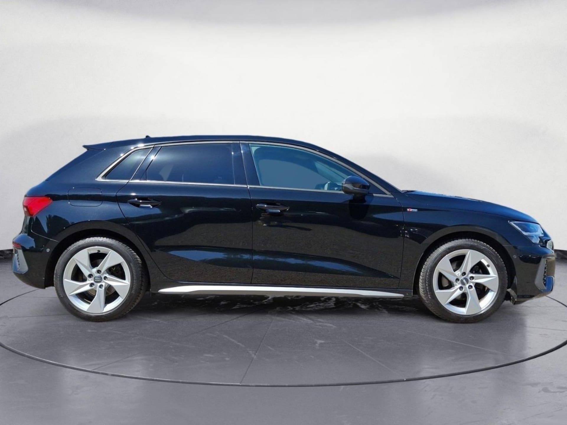 Audi A3 Sportback S line
