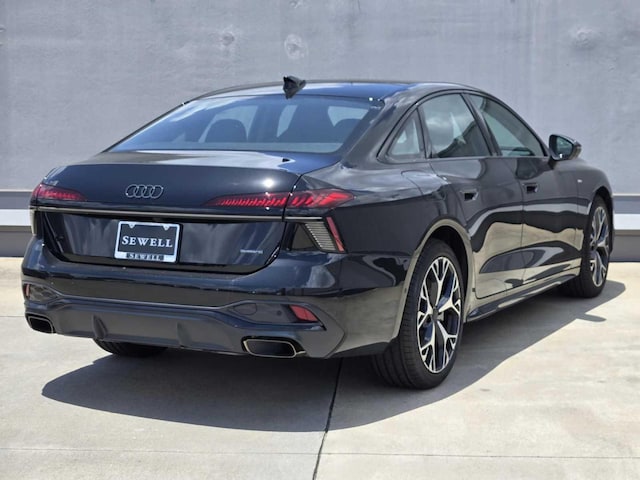 2026 Audi A6 Sedan