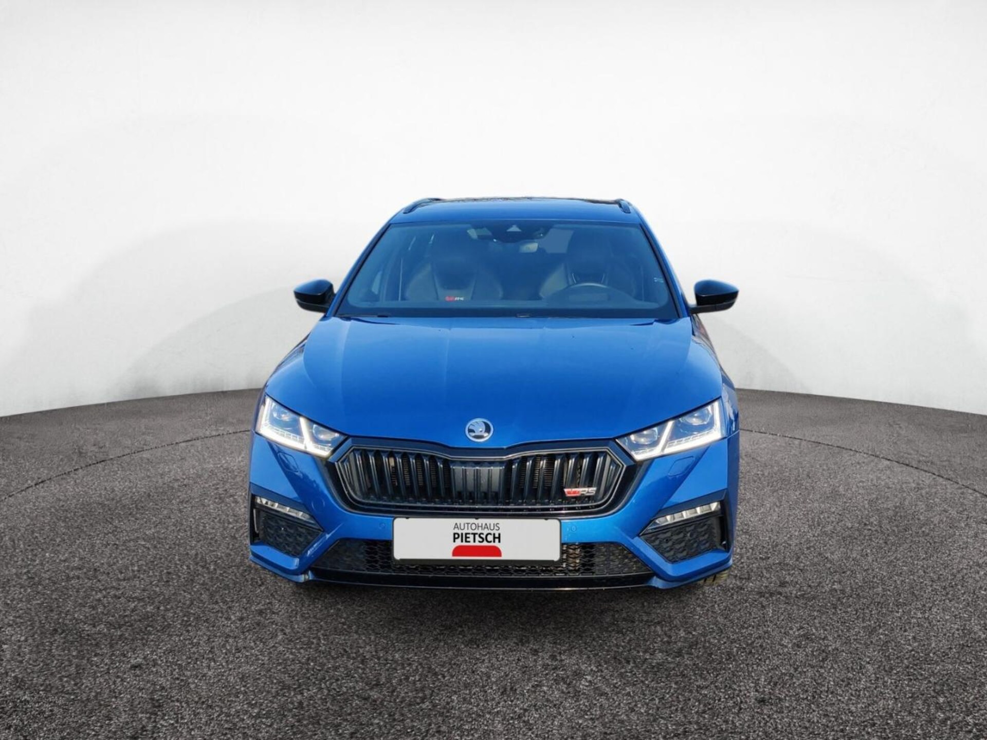 Skoda Octavia Combi RS