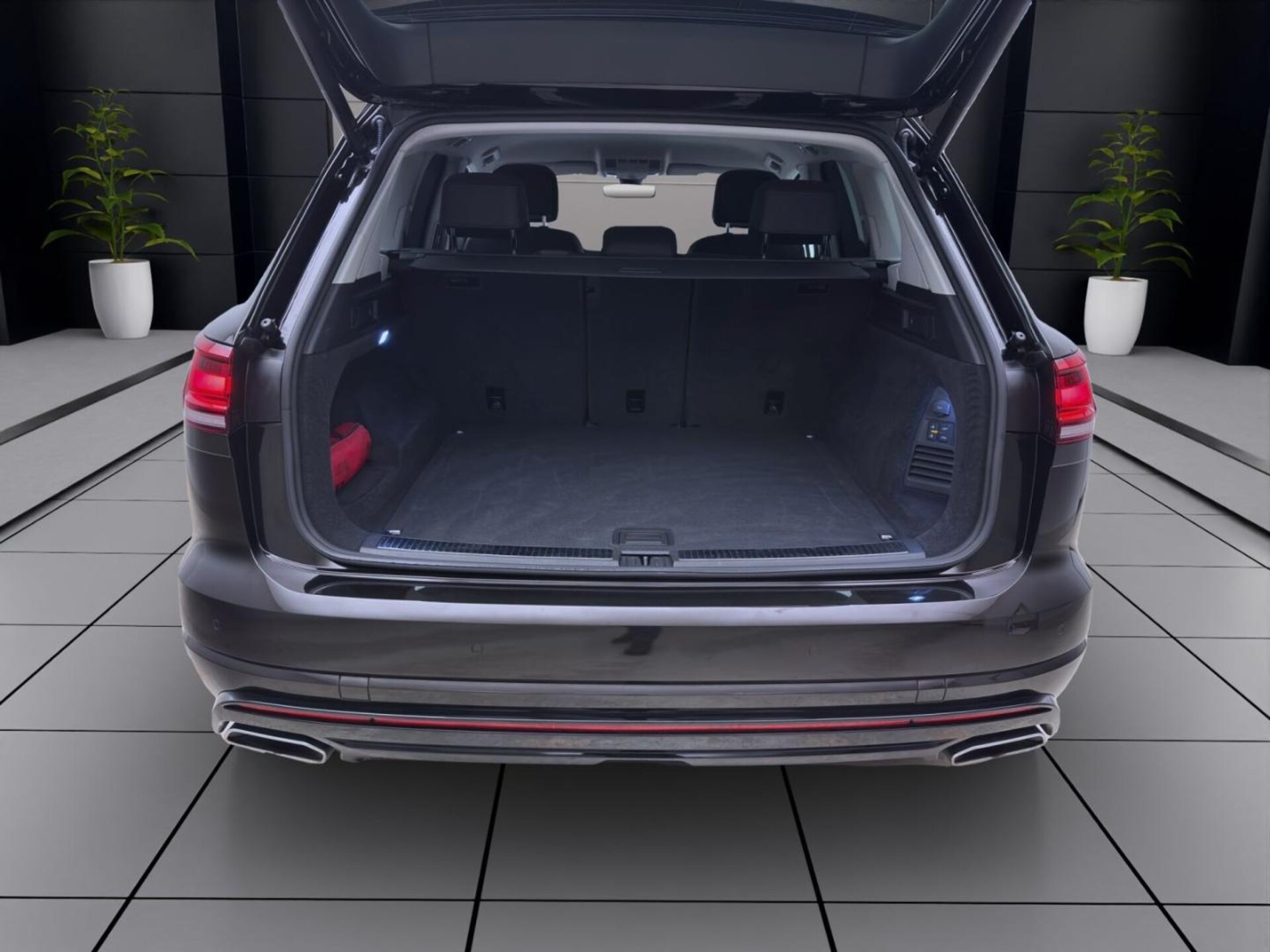 Volkswagen Touareg Elegance