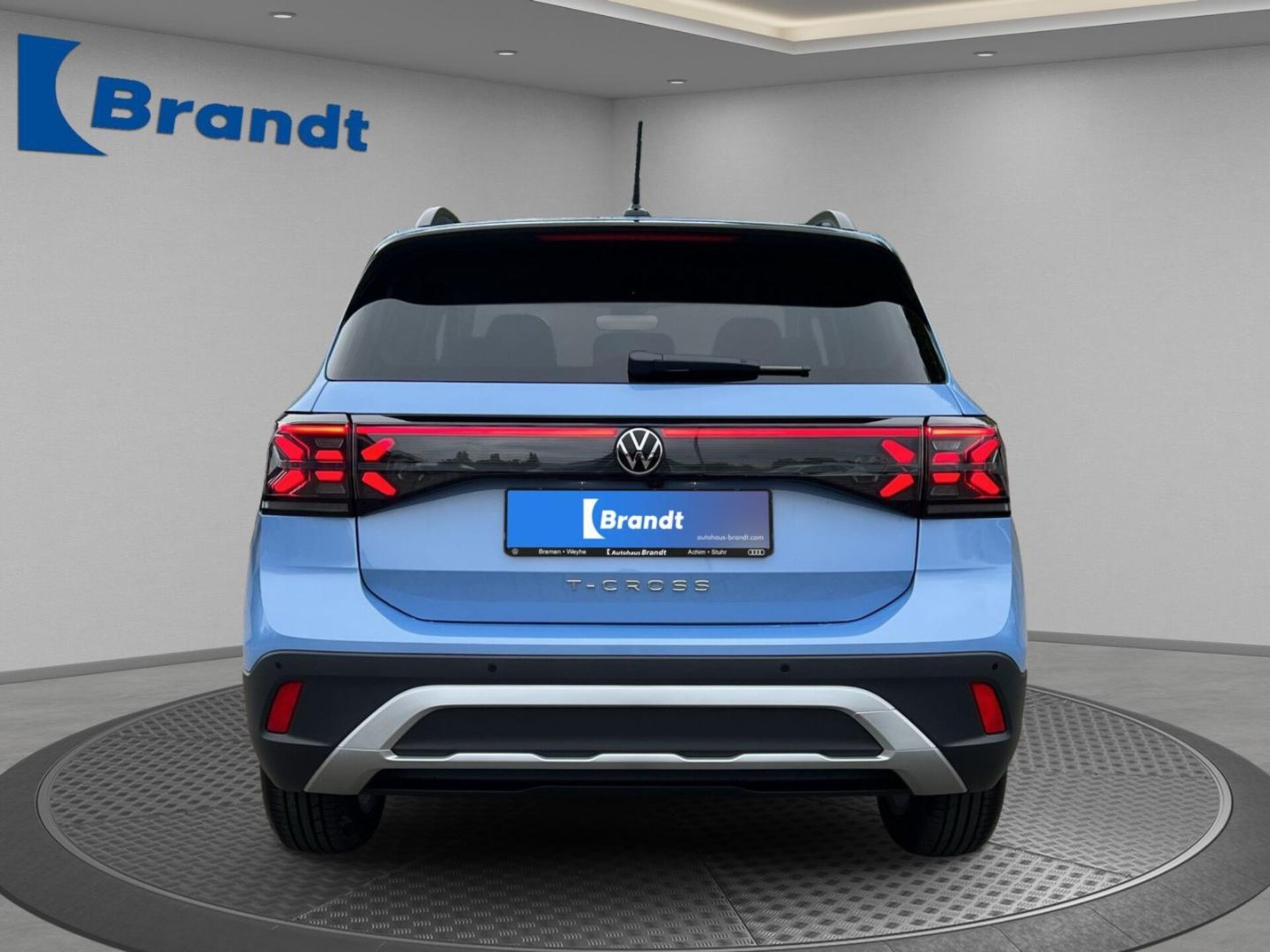 Volkswagen T-Cross Life