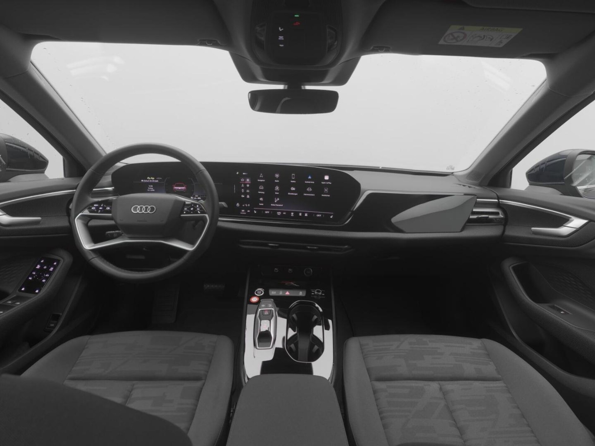 Audi A5 Limousine