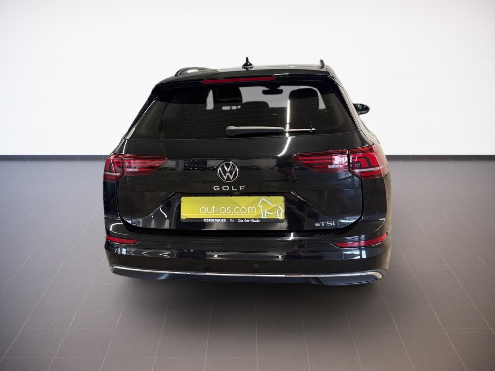 Volkswagen Golf Variant Goal