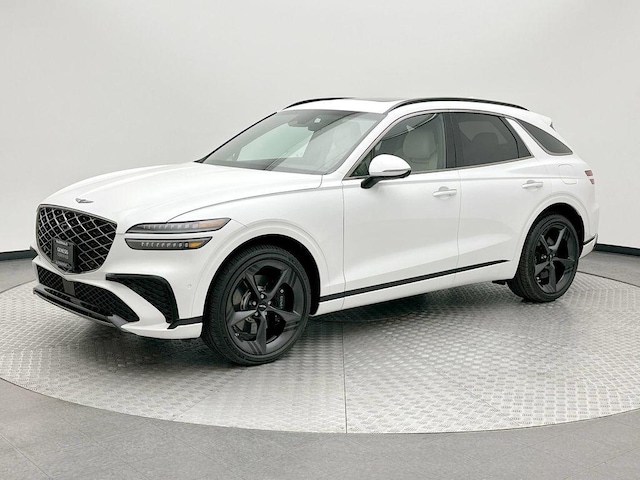 2026 Genesis GV70