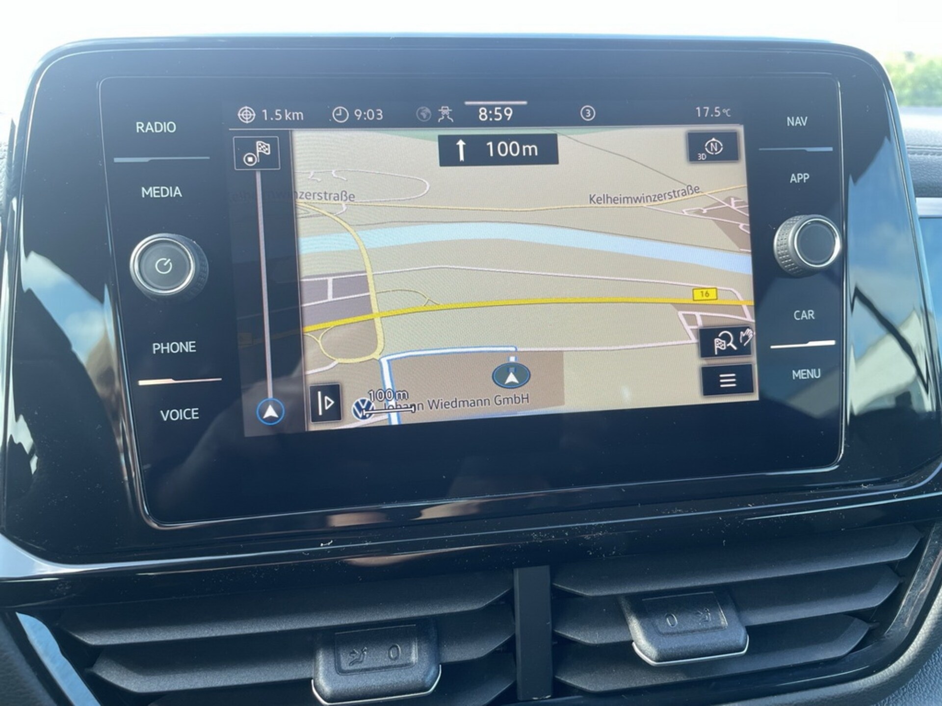 Volkswagen T-Roc Cabriolet R-Line
