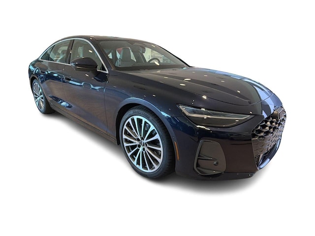 2026 Audi A6 Sedan