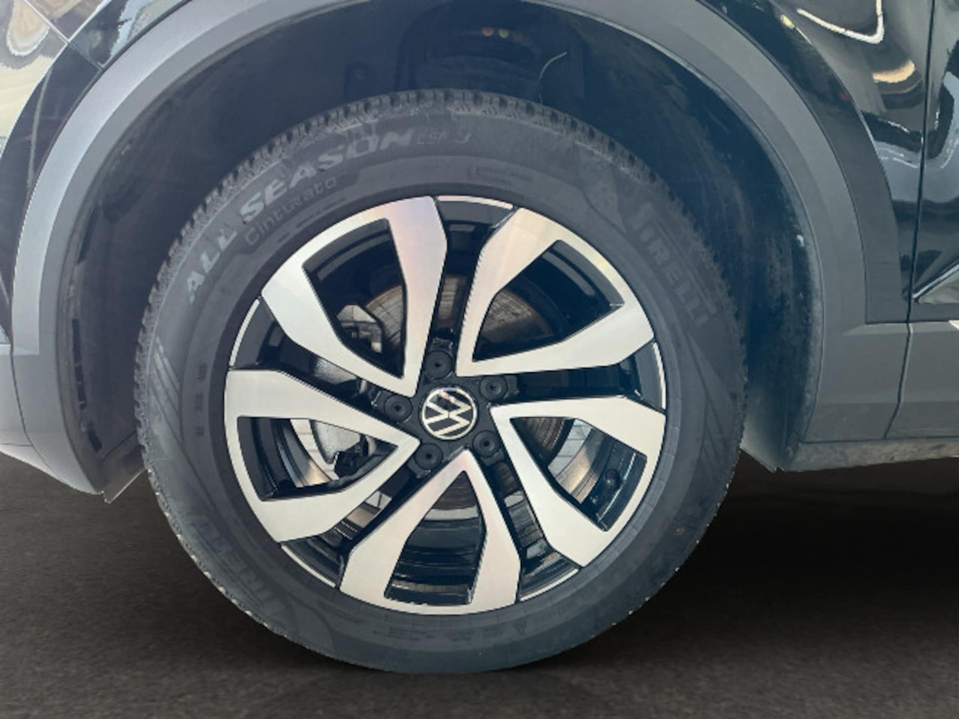 Volkswagen T-Roc Sport